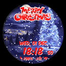 GS Christmas Watch Face aplikacja