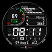 GS Digital 18 Watch Face APK