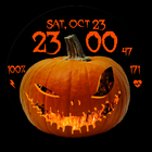 GS Halloween أيقونة