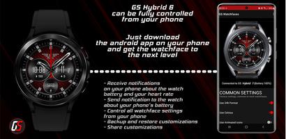 GS Hybrid 6 syot layar 3