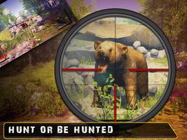 Wild Hunter Games - Animal Sho Affiche