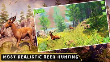 Wild Hunter Games - Animal Sho capture d'écran 1