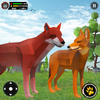 Wild Wolf: Animal Simulator 3d APK