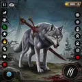 Wild Wolf Simulator Games