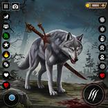 Wild Wolf Simulator Games