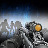 Zombie Hunter 3d Sniper Games icon