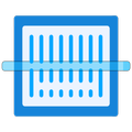 Barcode scanner (GS1)