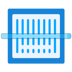 Barcode scanner (GS1) Zeichen