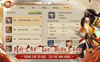 Tân Thiên Long Mobile 스크린샷 1