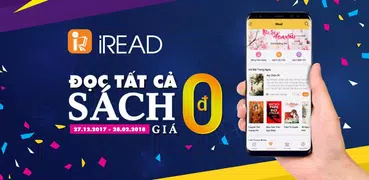 iREAD - Đọc Sách & Sáng Tác Online