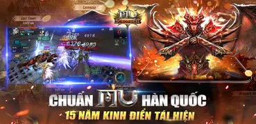 MU Strongest - VNG