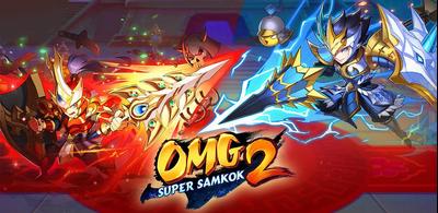Cách tải OMG 2 - Super Samkok miễn phí trên Android