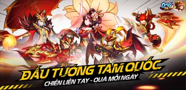 OMG 3Q – Đấu tướng Tam Quốc