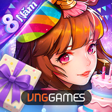 OMG 3Q - Game Tam Quốc VNG APK