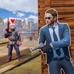 ”Agent Hitman Gun Shooting Game