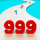 Numbers Madness Run Merge Game APK