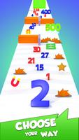 Numbers Madness Run Merge Game poster