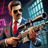 Agent Hunt Shooting Game icon