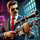 Agent Hunt Shooting Game icon
