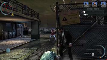 Agent Hunt Shooting Game screenshot 1
