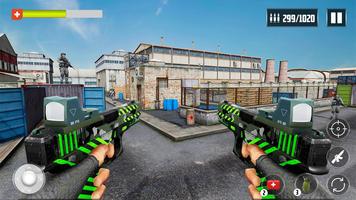 Anti-Terrorism Commando Missio screenshot 1