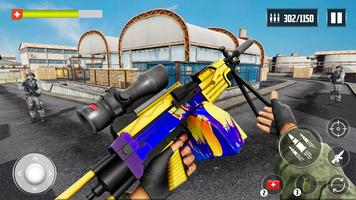 Anti-Terrorism Commando Missio screenshot 3