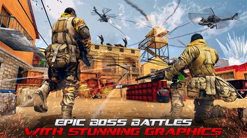 Call of Commando : Mobile Plakat