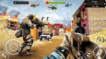 Call of Commando : Mobile Screenshot 1