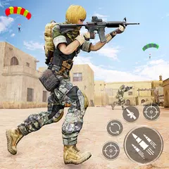 Скачать Counter Terrorist Special Ops APK