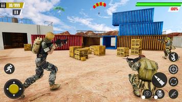 Counter Terrorist Special Ops स्क्रीनशॉट 2