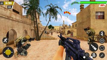 Counter Terrorist Special Ops स्क्रीनशॉट 3