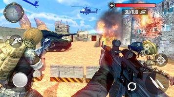 Counter Attack FPS Battle 2019 Screenshot 2