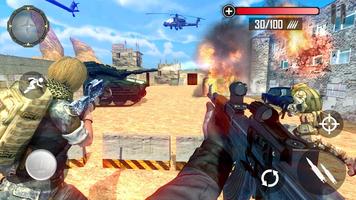 Counter Attack FPS Battle 2019 скриншот 2