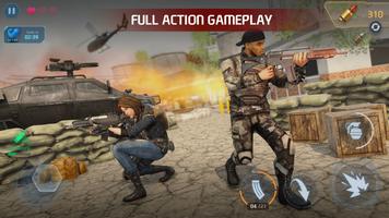 Cover Shooter : Offline Game capture d'écran 3