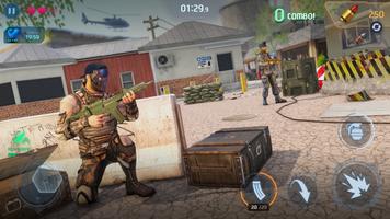 Cover Shooter : Offline Game poster