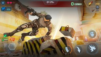 Cover Shooter : Offline Game screenshot 1