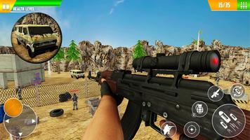 Special Ops Impossible Mission syot layar 3