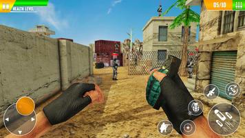 Special Ops Impossible Mission syot layar 1