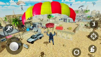 Descargar APK de Lucha contra el terrorismo terrorista FPS 2019