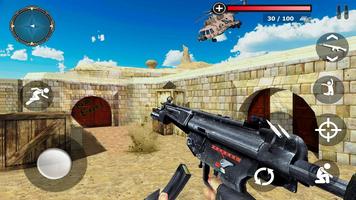 Counter Terrorist FPS Fight 2019 screenshot 3