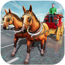Horse Carriage Transport Adventure 2019 APK