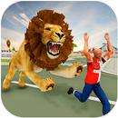 Wild Angry Lion Adventure 2020 APK