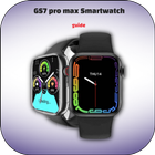GS7 pro max Smartwatch Guide icon