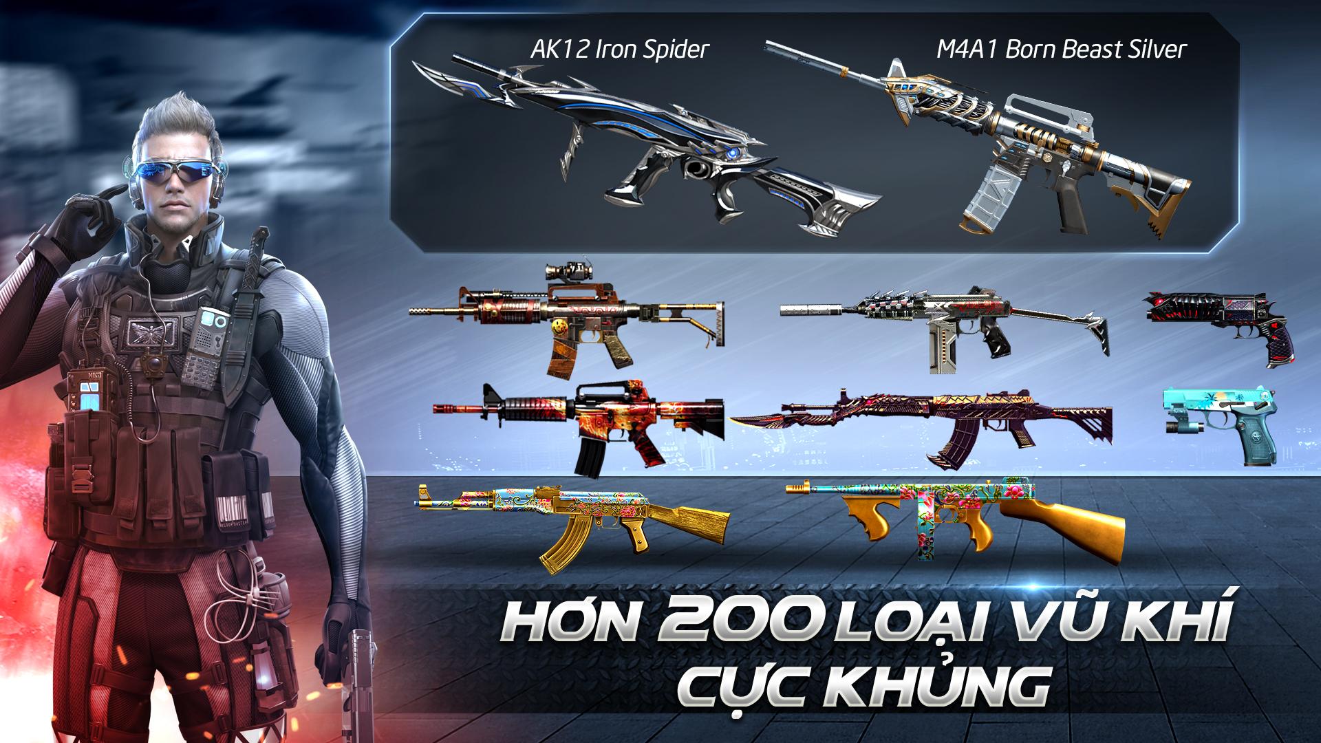 CrossFire: Legends for Android - APK Download - 