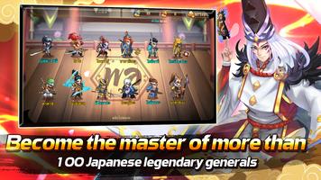 Samurai Master syot layar 1