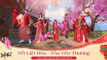 Poster Liệt Hỏa