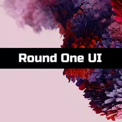 Round One UI Theme Kit APK download