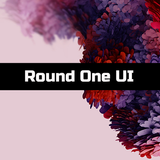 Round One UI Theme Kit Zeichen