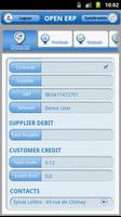 Open ERP Mobile تصوير الشاشة 3