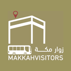 Makkah Visitors أيقونة